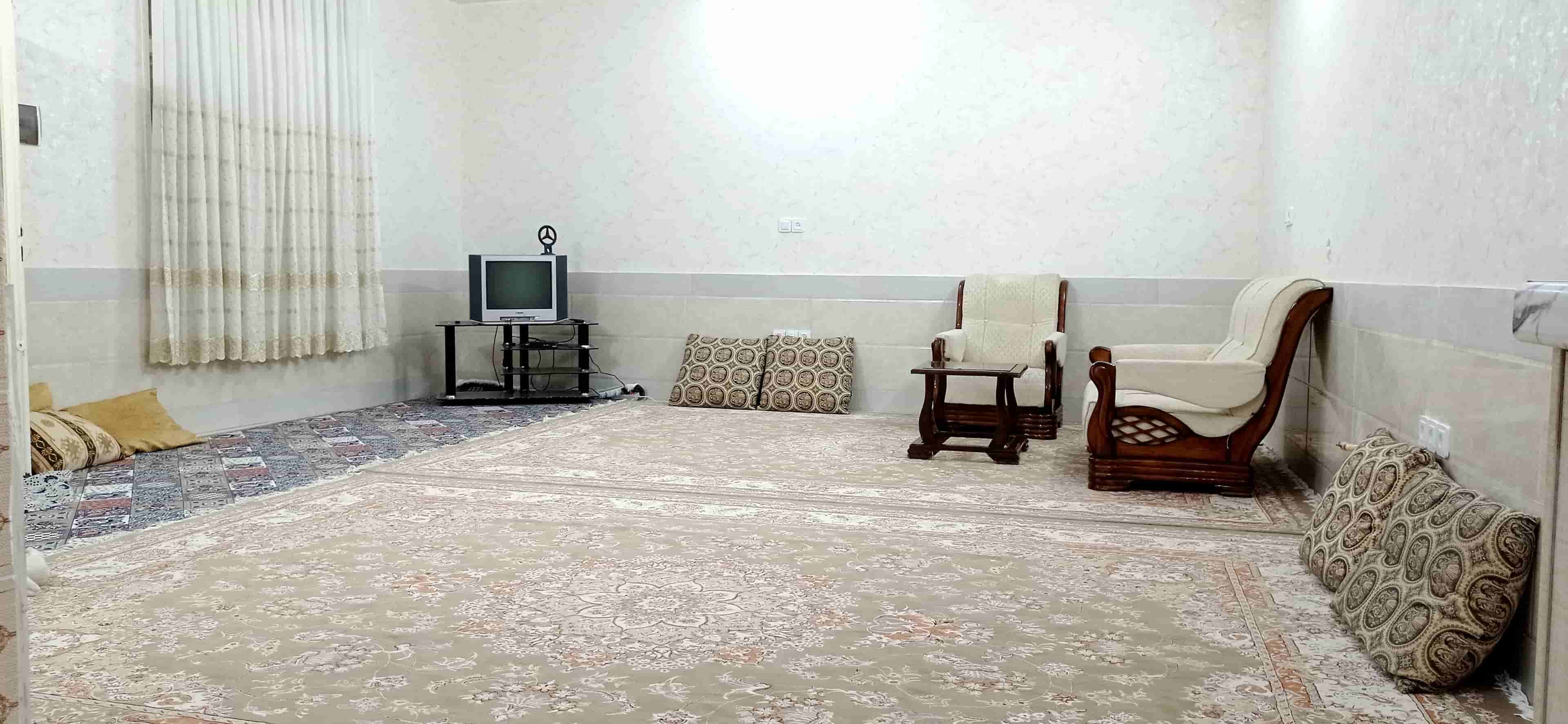 اجاره منزل مبله در خیابان راوندی کاشان - تک خواب