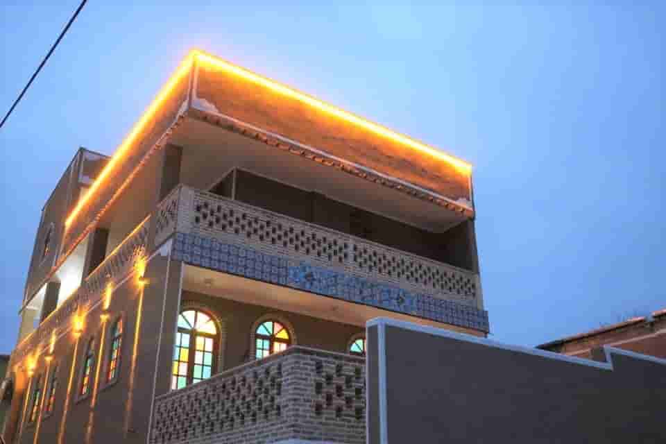 اجاره اتاق در روستا زمان صوفی آشخانه