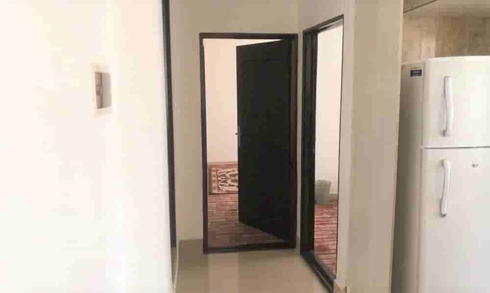اجاره آپارتمان نزدیک ساحل در سام و زال قشم - طبقه چهارم