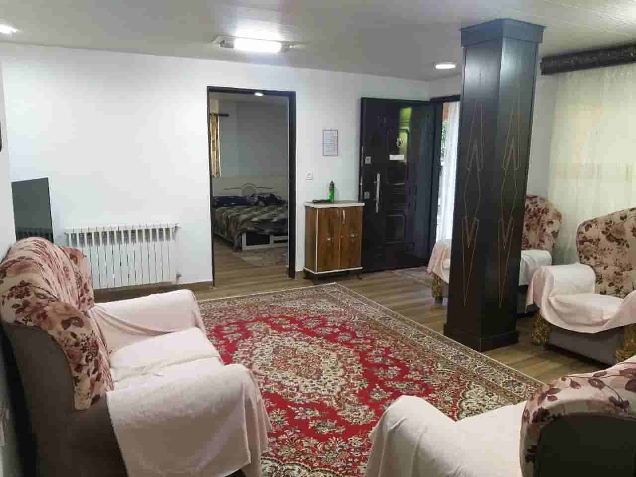 اجاره ویلا در سفید تمشک رامسر - نزدیک جنگل