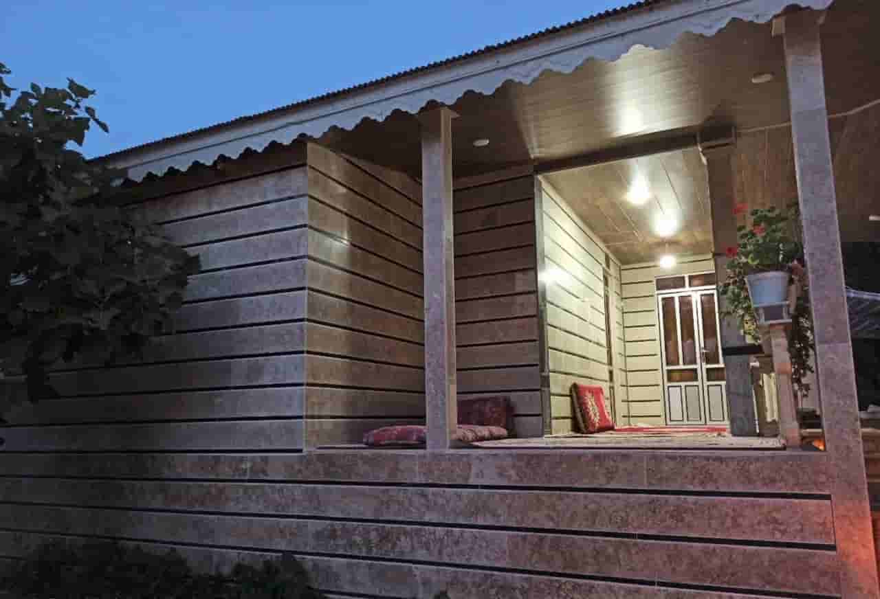 اجاره ویلا باغ جنگلی در تبرسرا ماسال