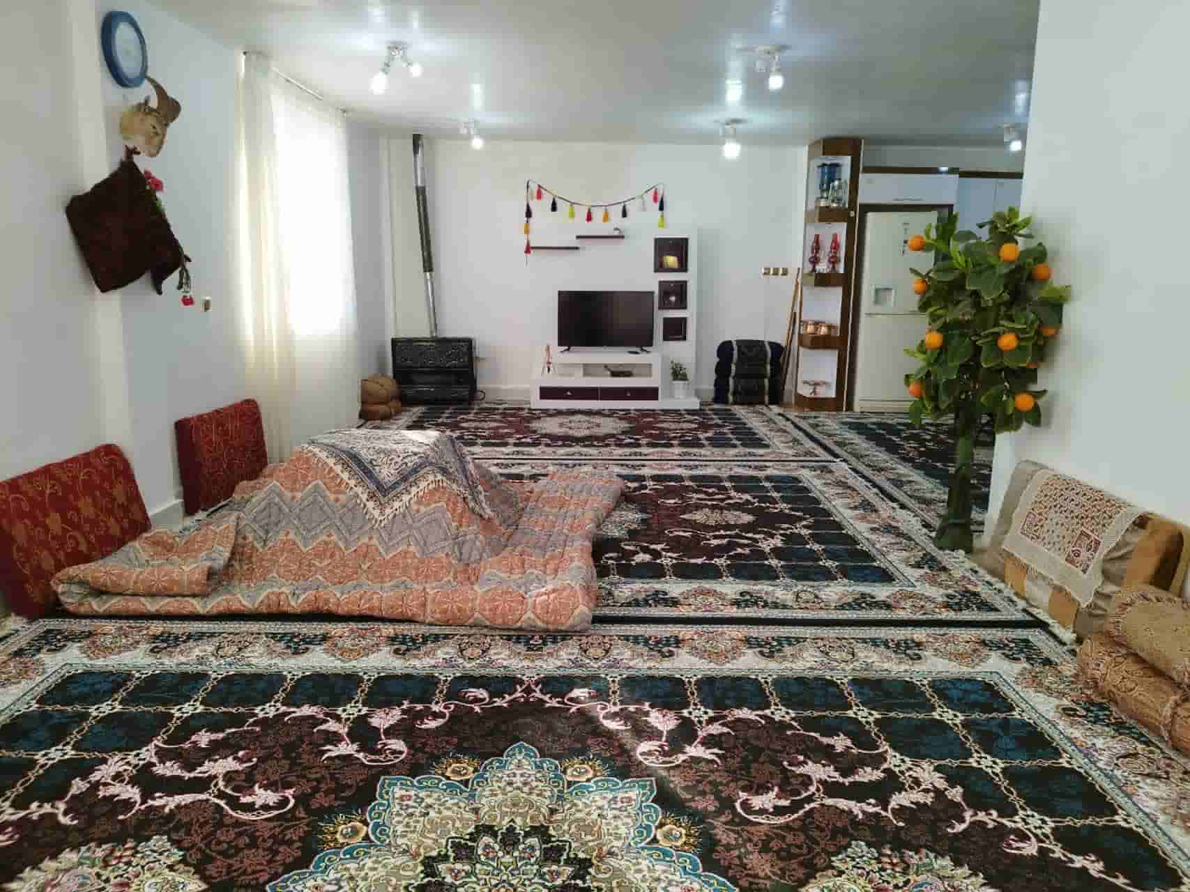 اجاره ویلا در چلگرد کوهرنگ - دو خواب