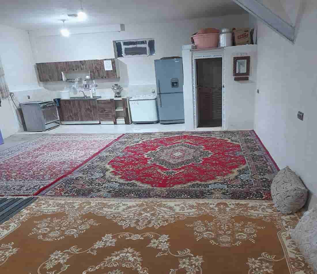 اجاره اتاق در دامنه اشترانکوه روستای تیان