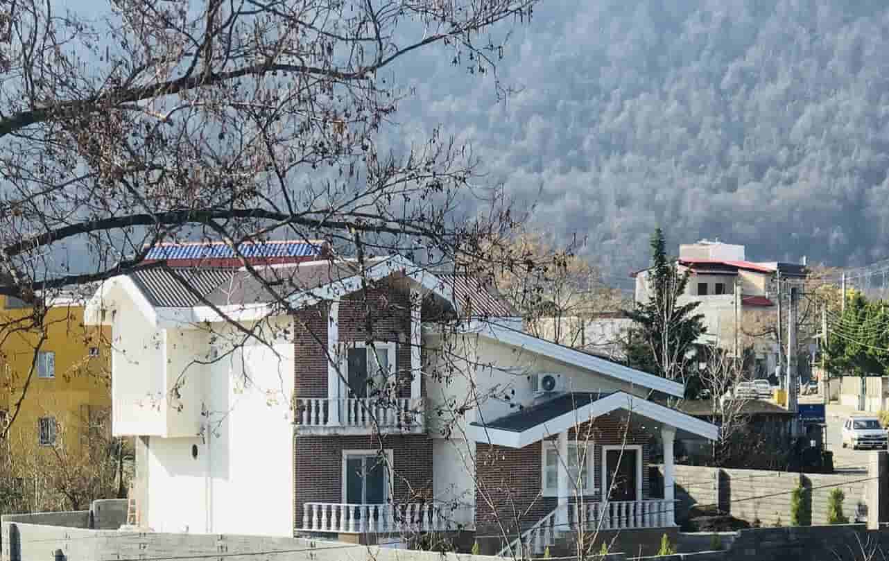اجاره ویلا دوبلکس هچیرود