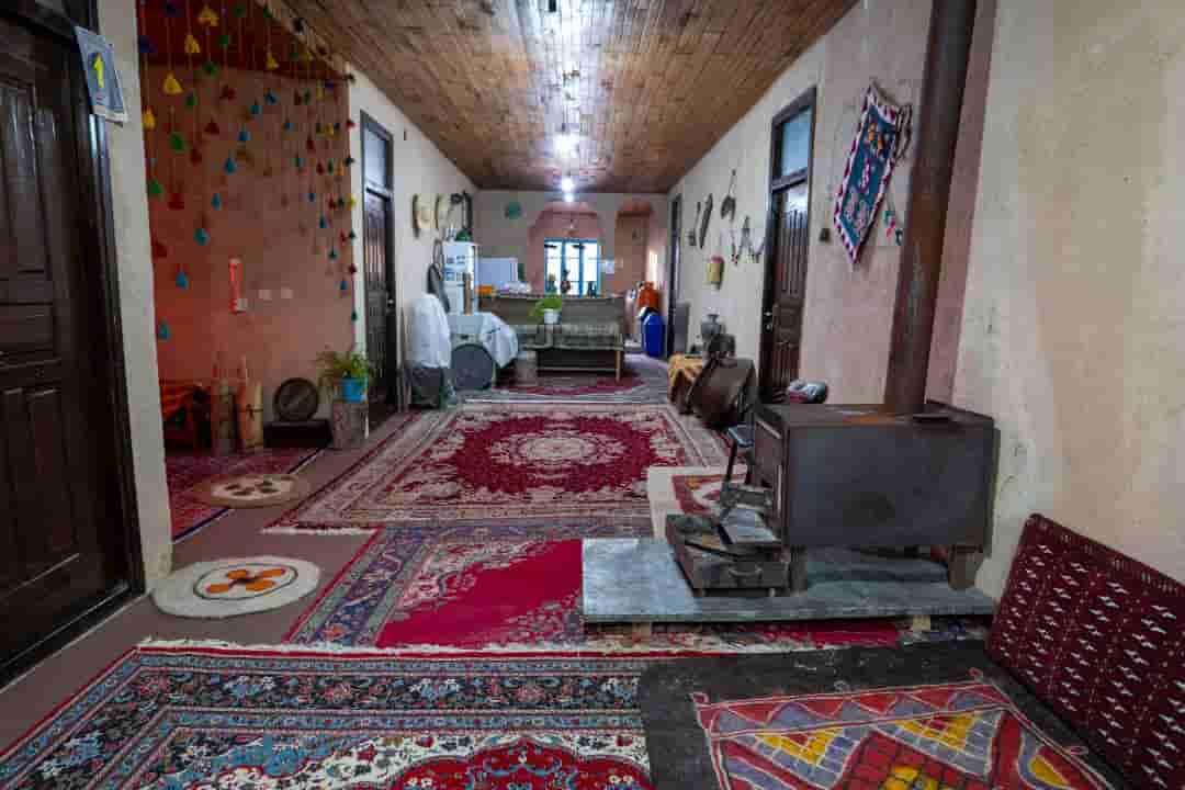 اجاره اتاق بومگردی در یخکش بهشهر - افرا