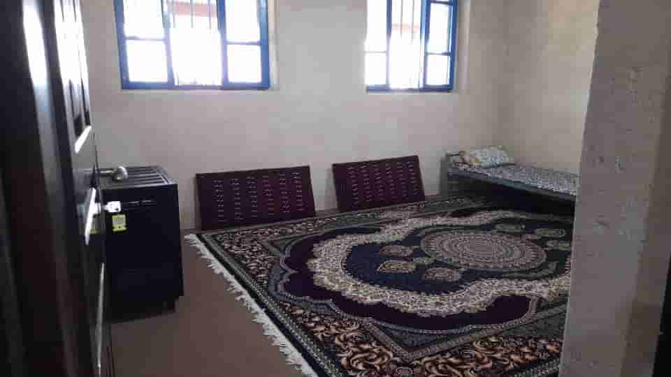 اجاره اتاق بومگردی در یخکش بهشهر - افرا