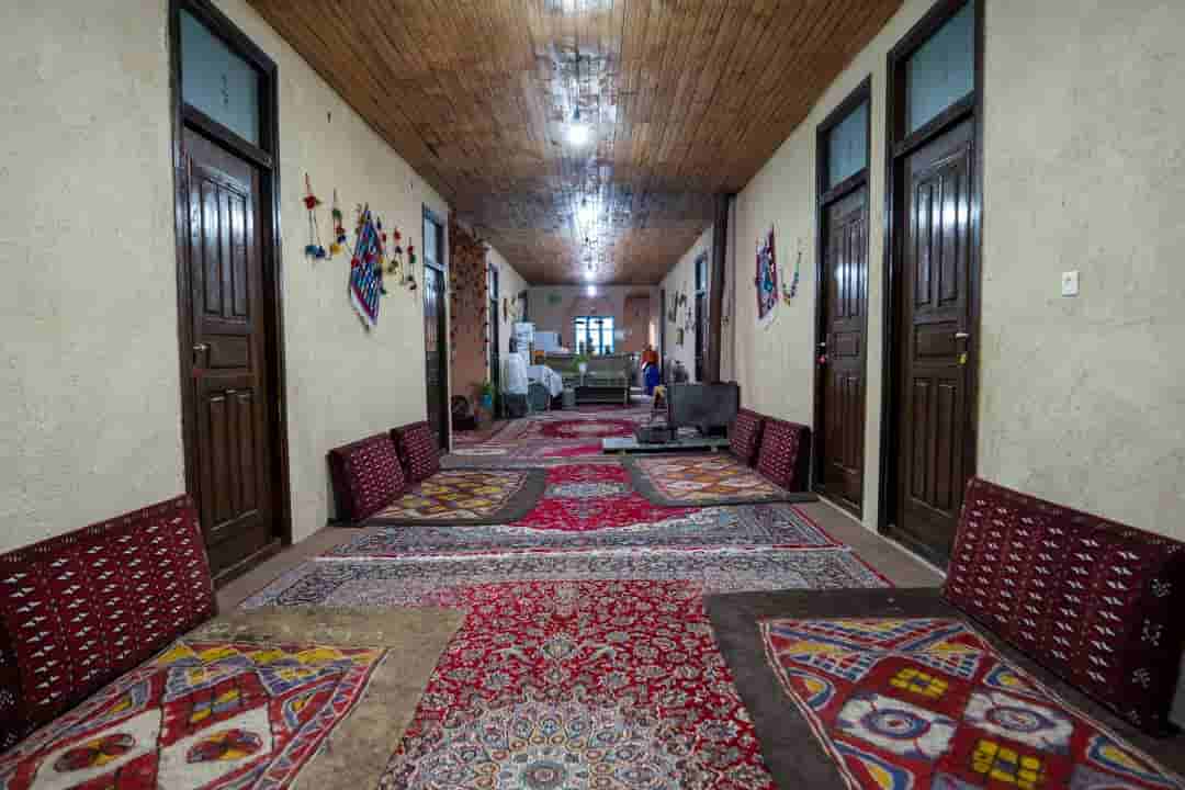 اجاره اتاق بومگردی در یخکش بهشهر - توسکا