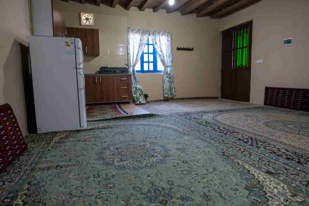 اجاره سوئیت سنتی در یخکش بهشر - لاکی
