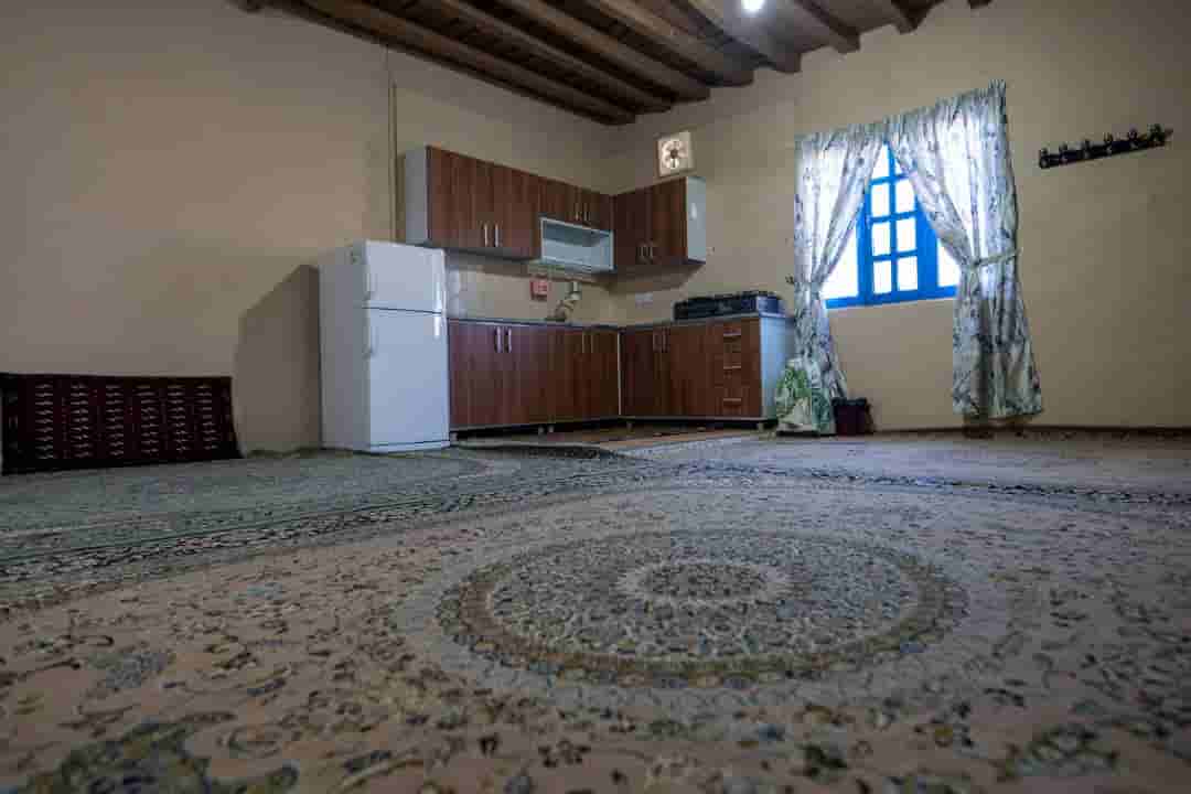 اجاره سوئیت سنتی در یخکش بهشر - لاکی