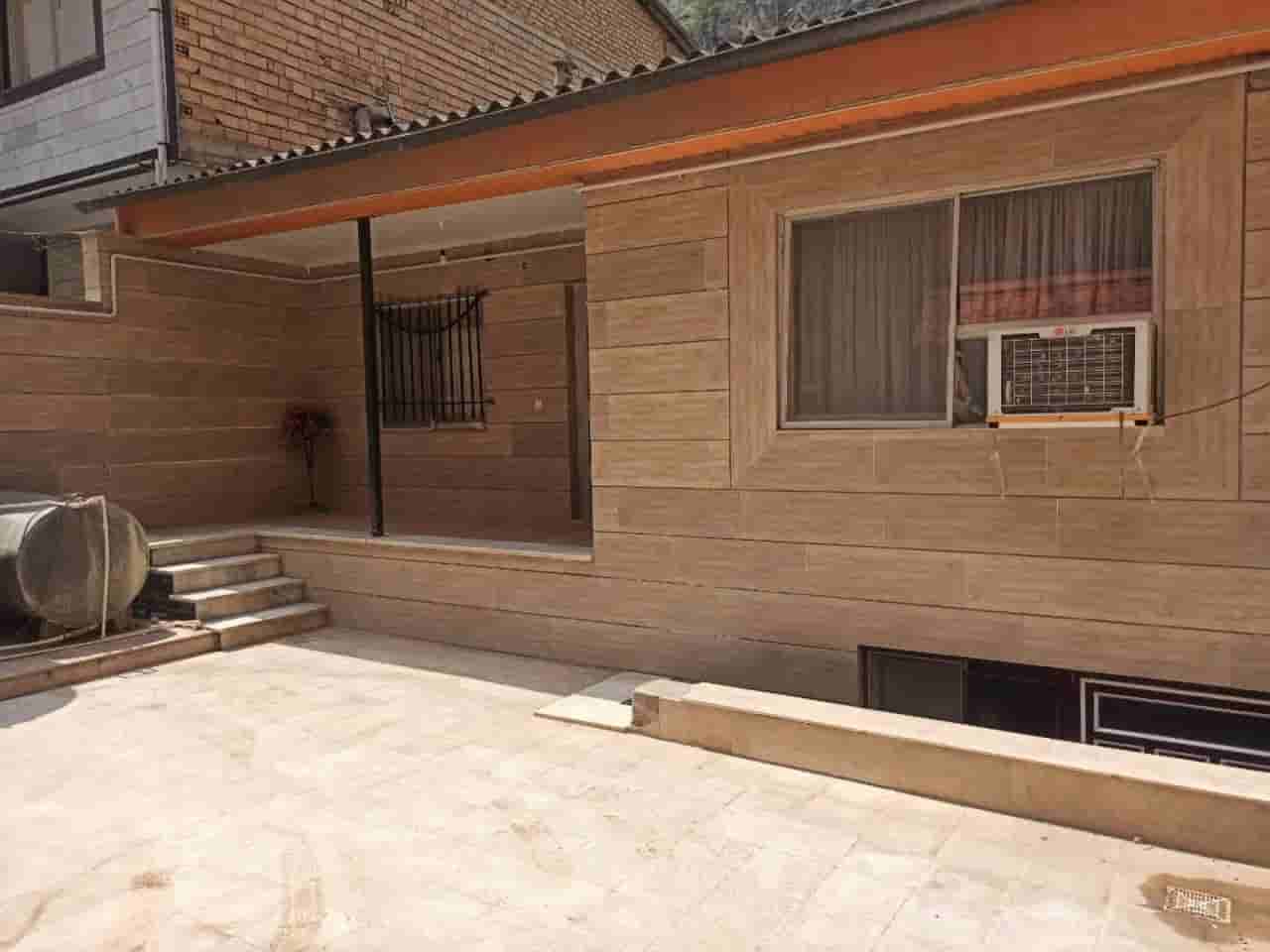 اجاره ویلا در روستا زیارت گرگان - دوخواب