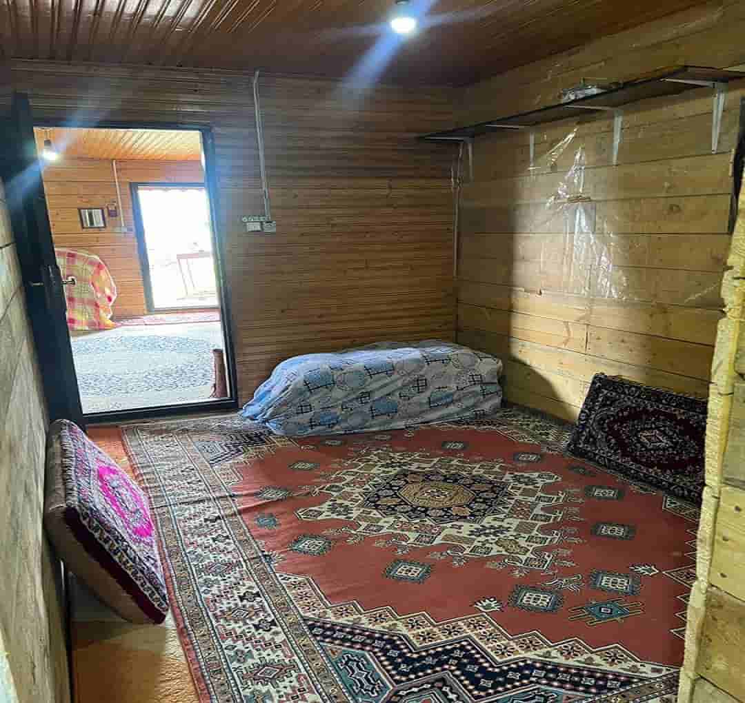 اجاره کلبه چوبی در اولسبلنگاه