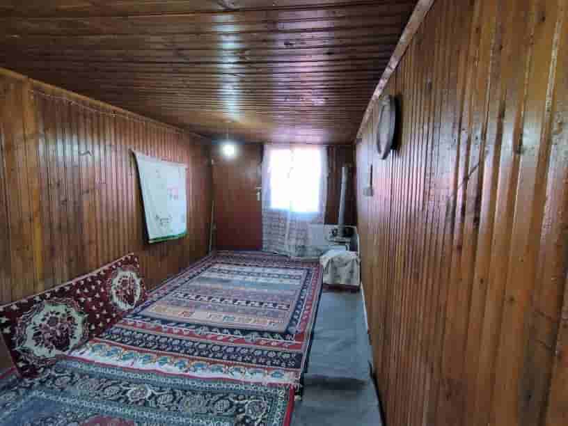 اجاره کلبه چوبی کوهستانی در ییلاقات سوباتان