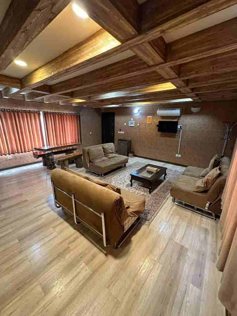 کلبه چوبی در گنج نامه همدان - کد 4