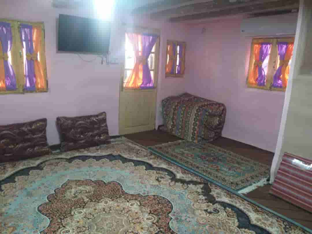 اجاره بومگردی سنتی در تخسم رشت - کاکلی