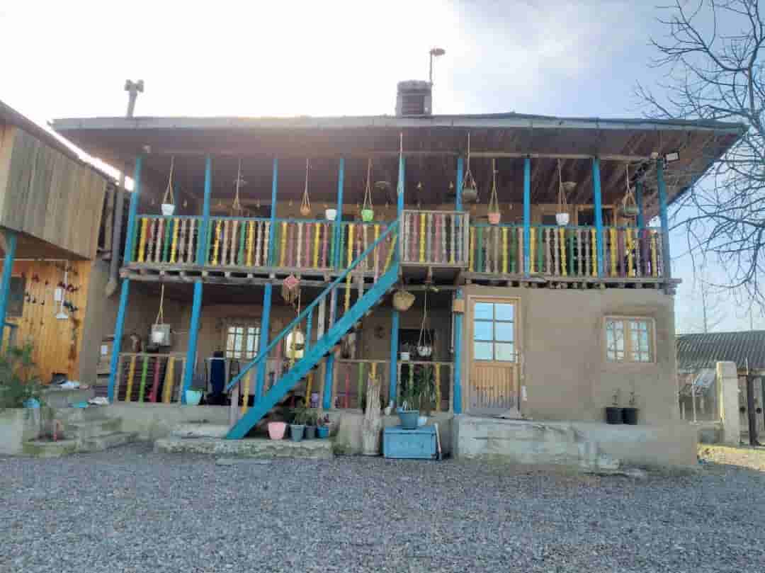 اجاره اقامتگاه بومگردی سنتی در تخسم رشت - چیچینی