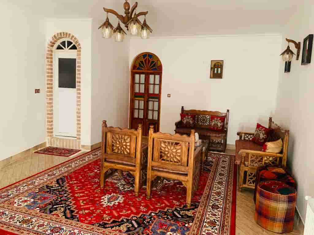اجاره واحد تکخواب در روستا خاوه ورامین - حافظ