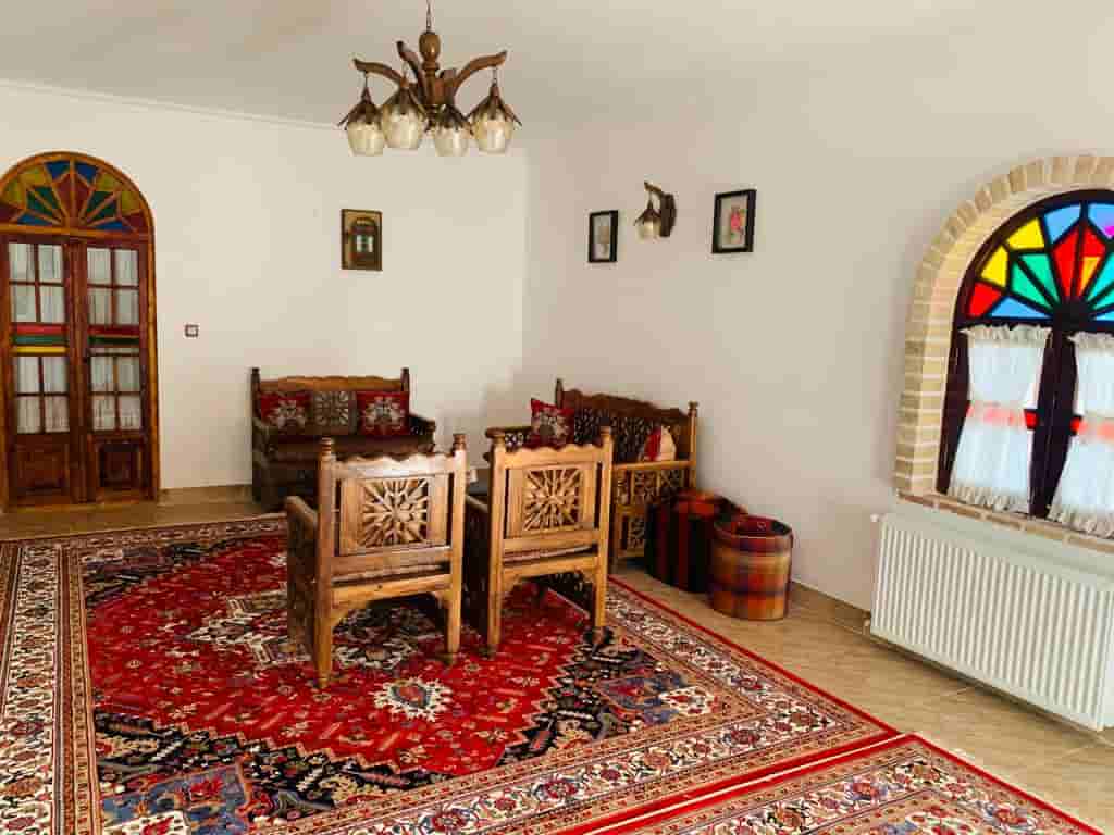 اجاره واحد تکخواب در روستا خاوه ورامین - حافظ