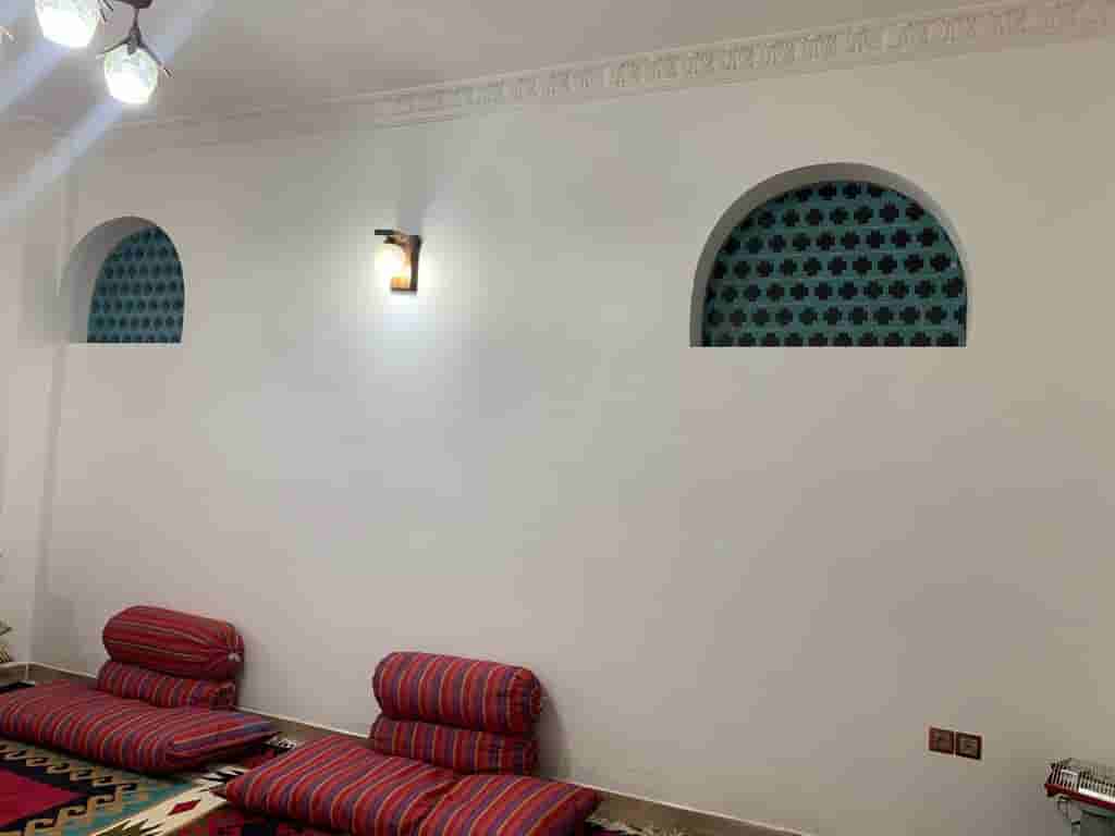 اجاره اتاق سنتی در روستا خاوه ورامین - بهرام