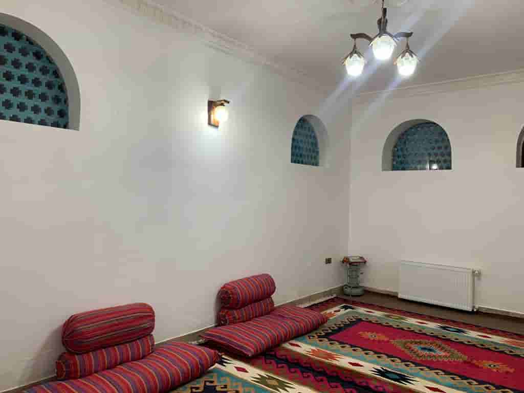 اجاره اتاق سنتی در روستا خاوه ورامین - بهرام