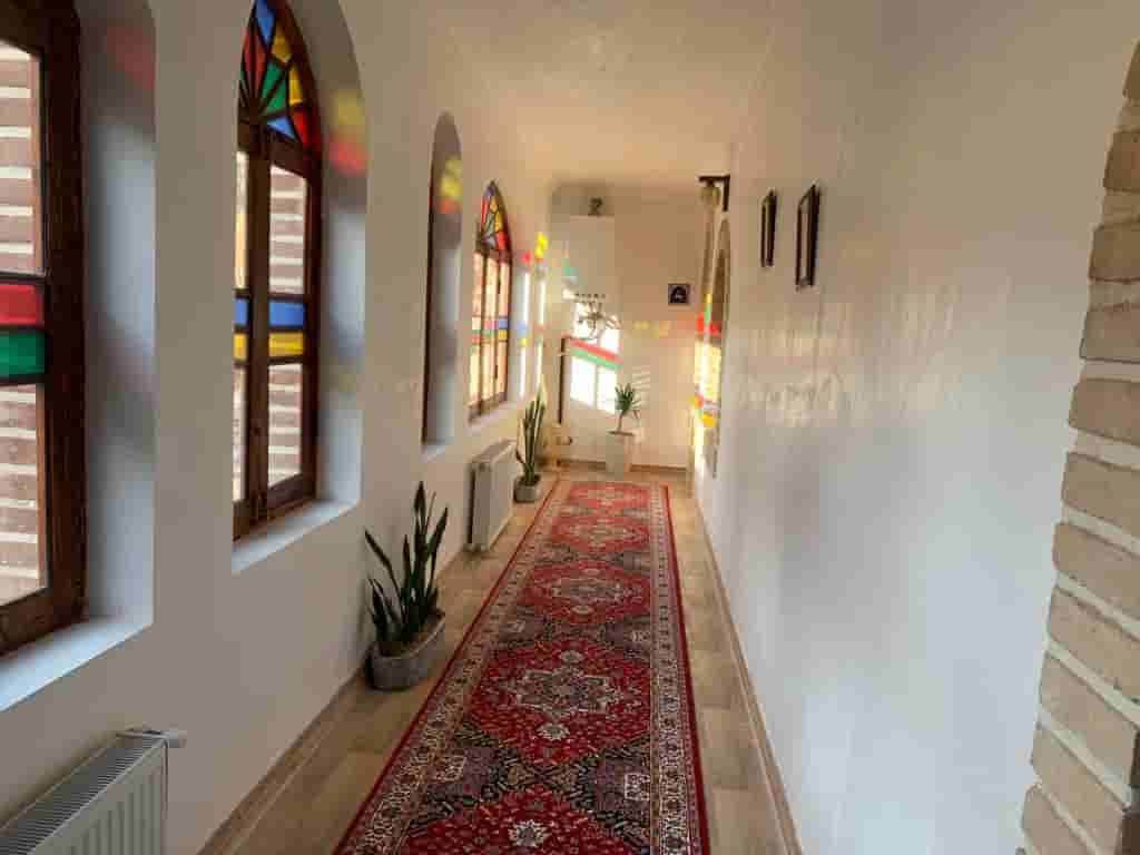 اجاره بومگردی سنتی در روستا خاوه ورامین - آناهیتا