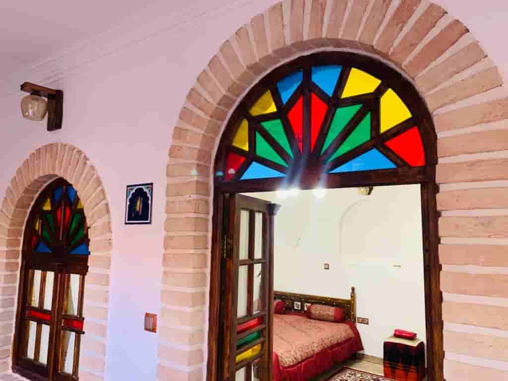 اجاره اقامتگاه بومگردی در روستا خاوه ورامین - خیام