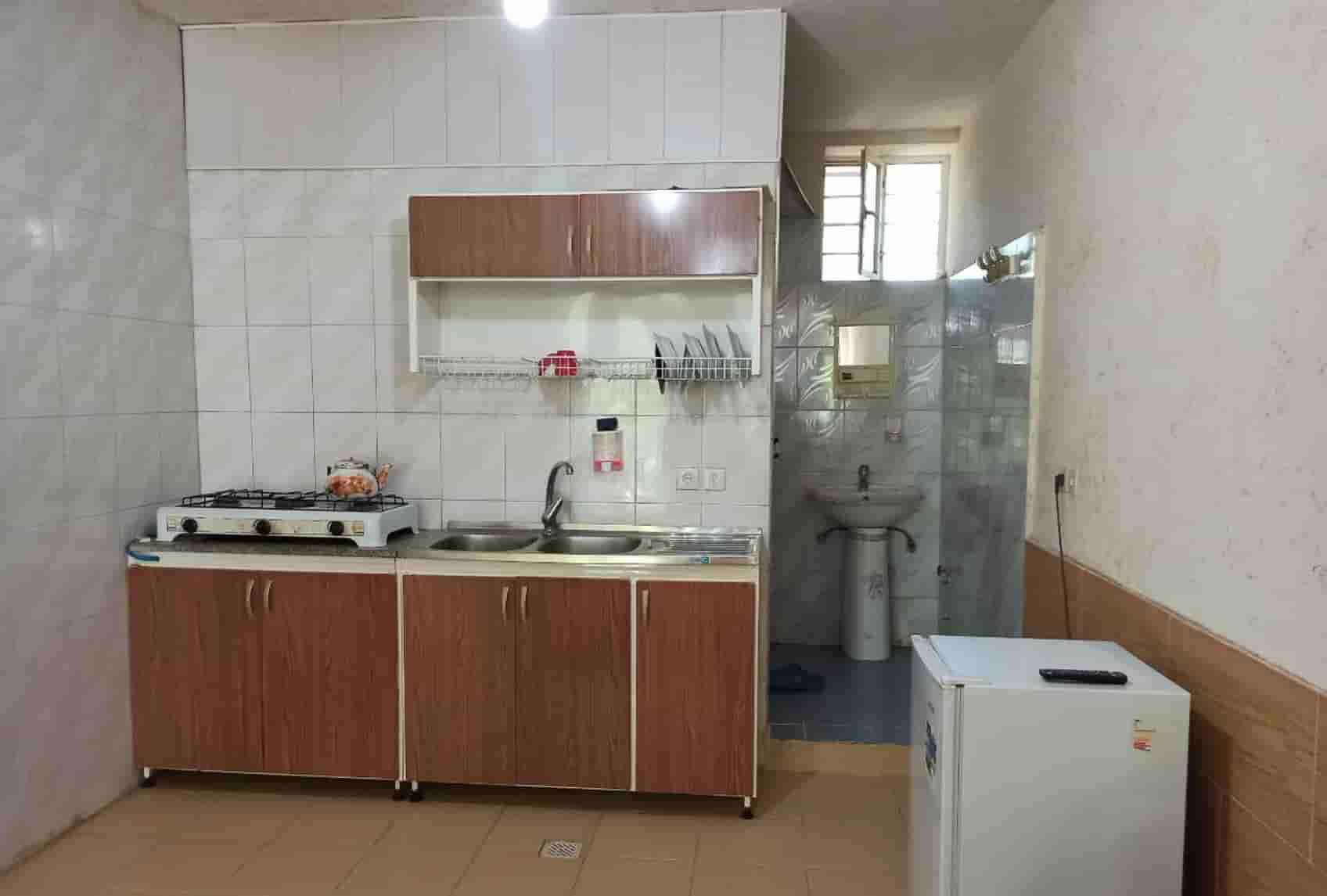 اجاره اتاق بومگردی کف خواب - سپیدان