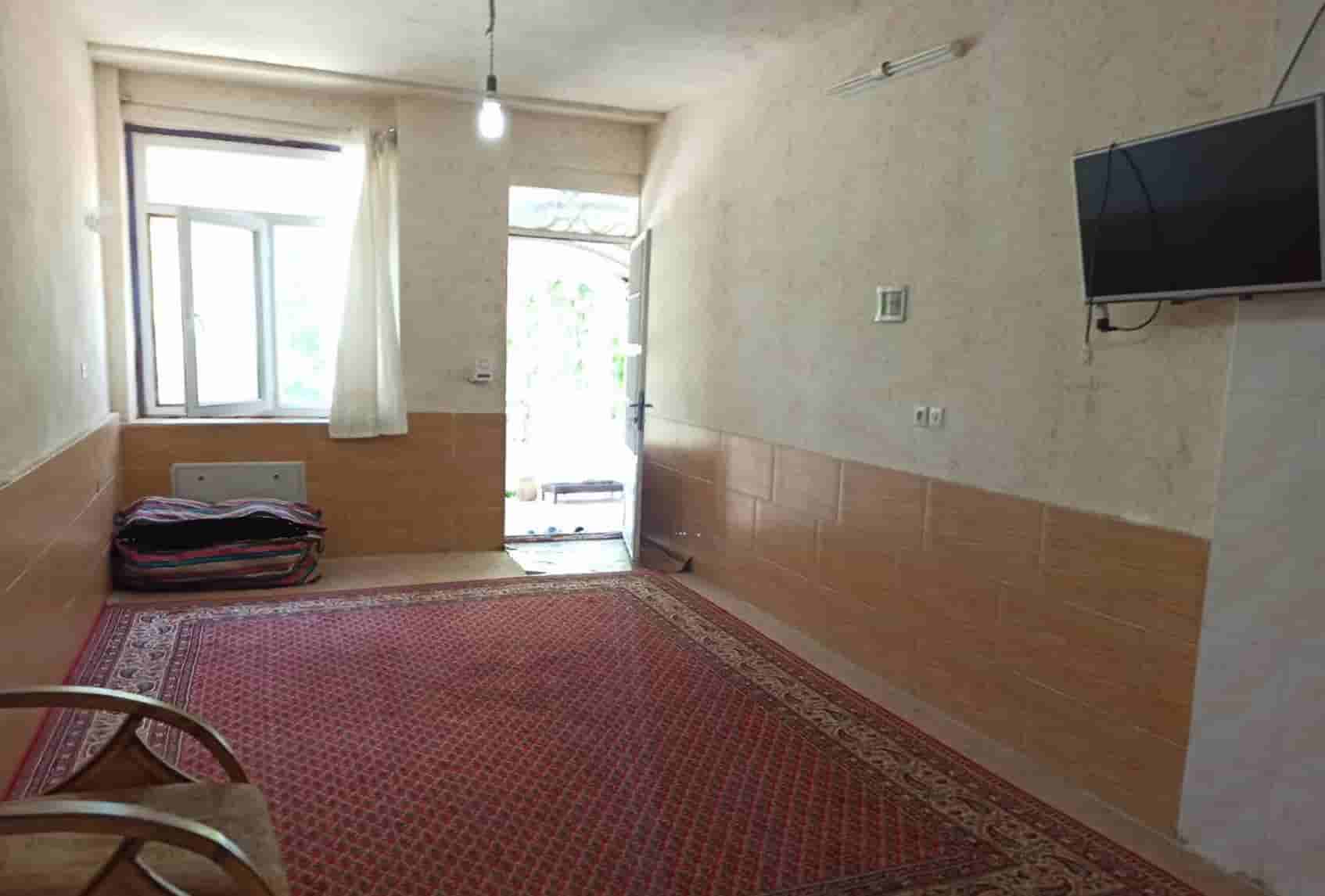 اجاره اتاق بومگردی کف خواب - سپیدان