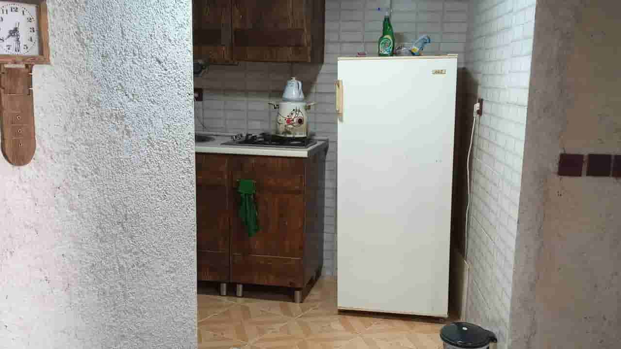 اجاره منزل صخره ای در روستا کندوان اسکو