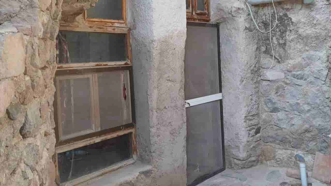 اجاره منزل صخره ای در روستا کندوان اسکو