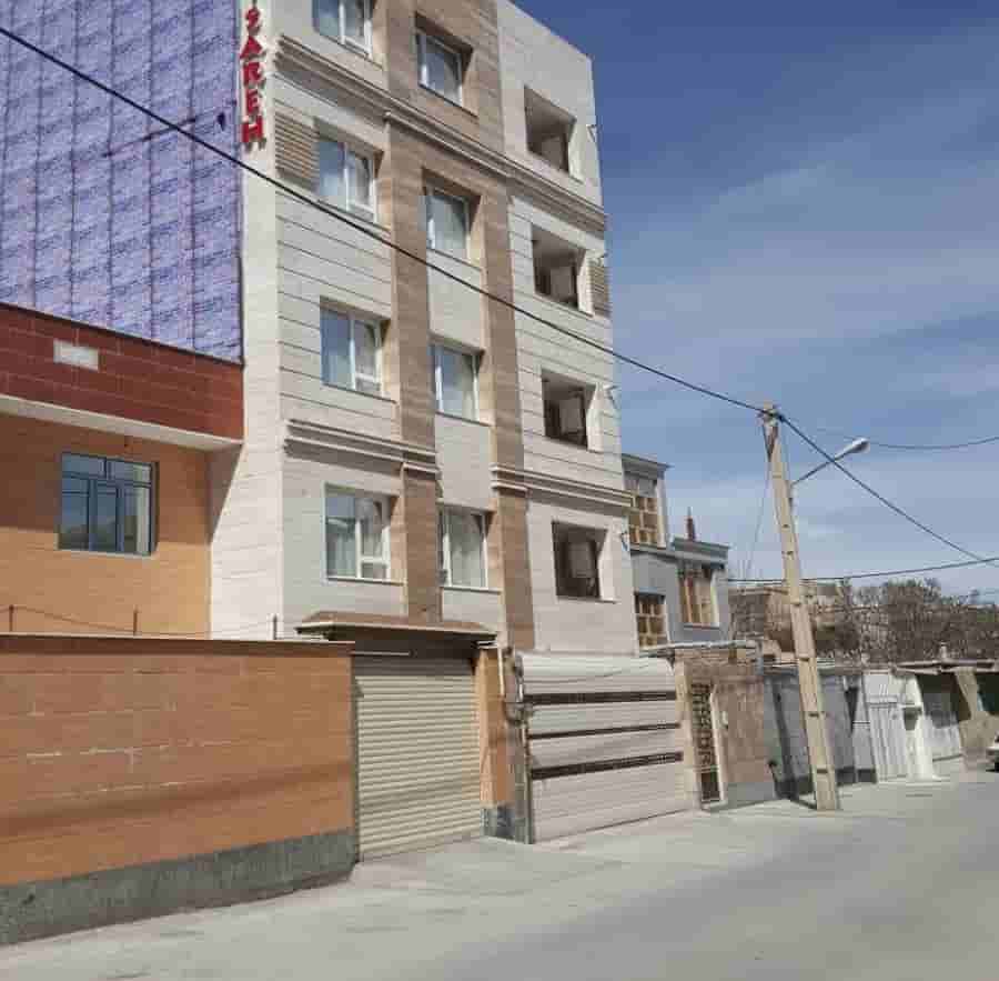 آپارتمان در مدرس همدان