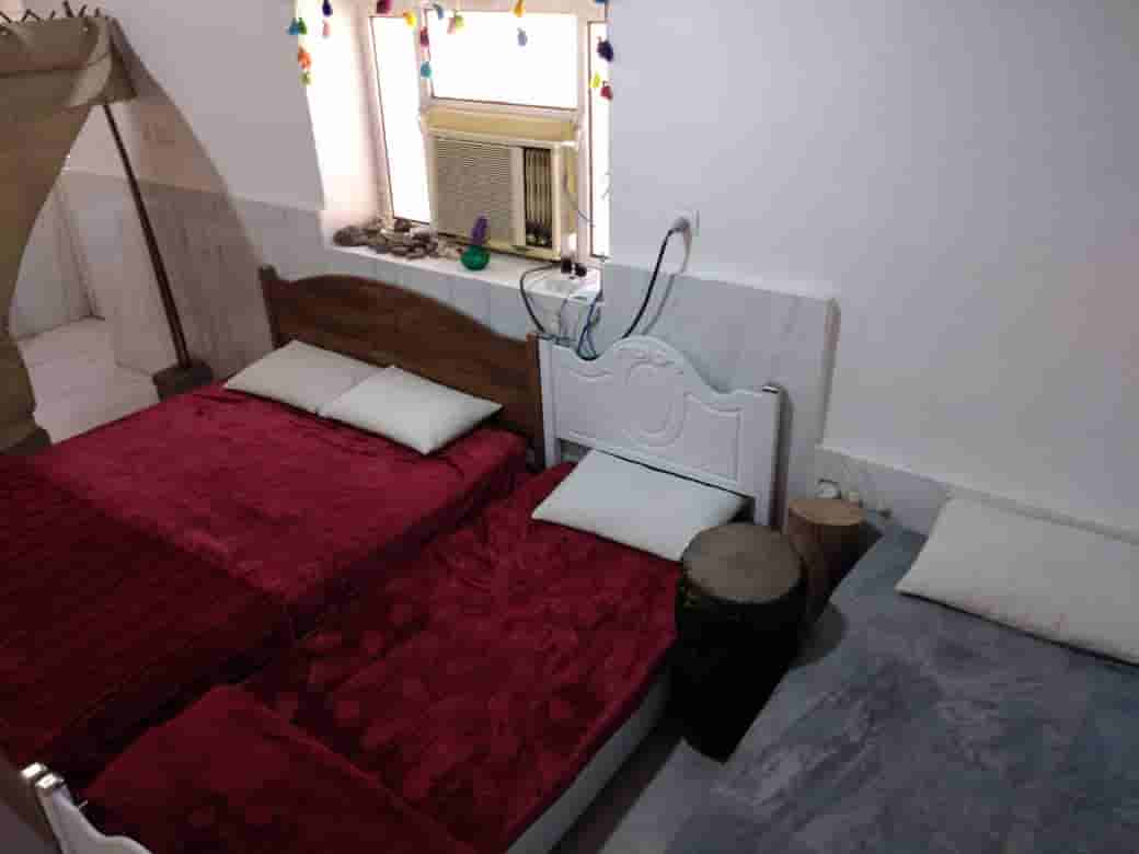 اجاره اتاق در جزیره هرمز - ماجرا رنگی