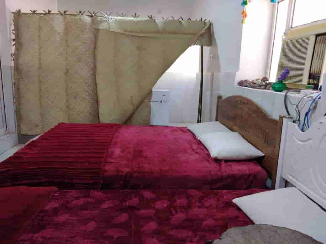 اجاره اتاق در جزیره هرمز - ماجرا رنگی