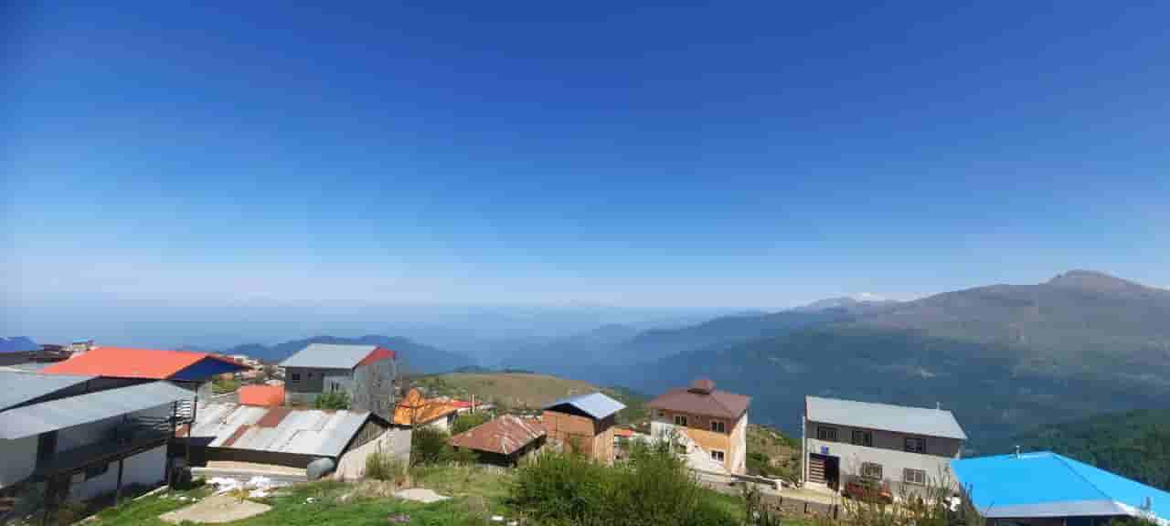 اجاره ویلا کوهستانی در فیلبند آمل - سه خواب