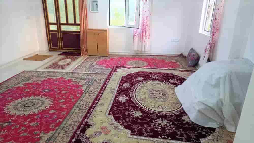 اجاره ویلا جنگلی در حلیمه جان - 40متر