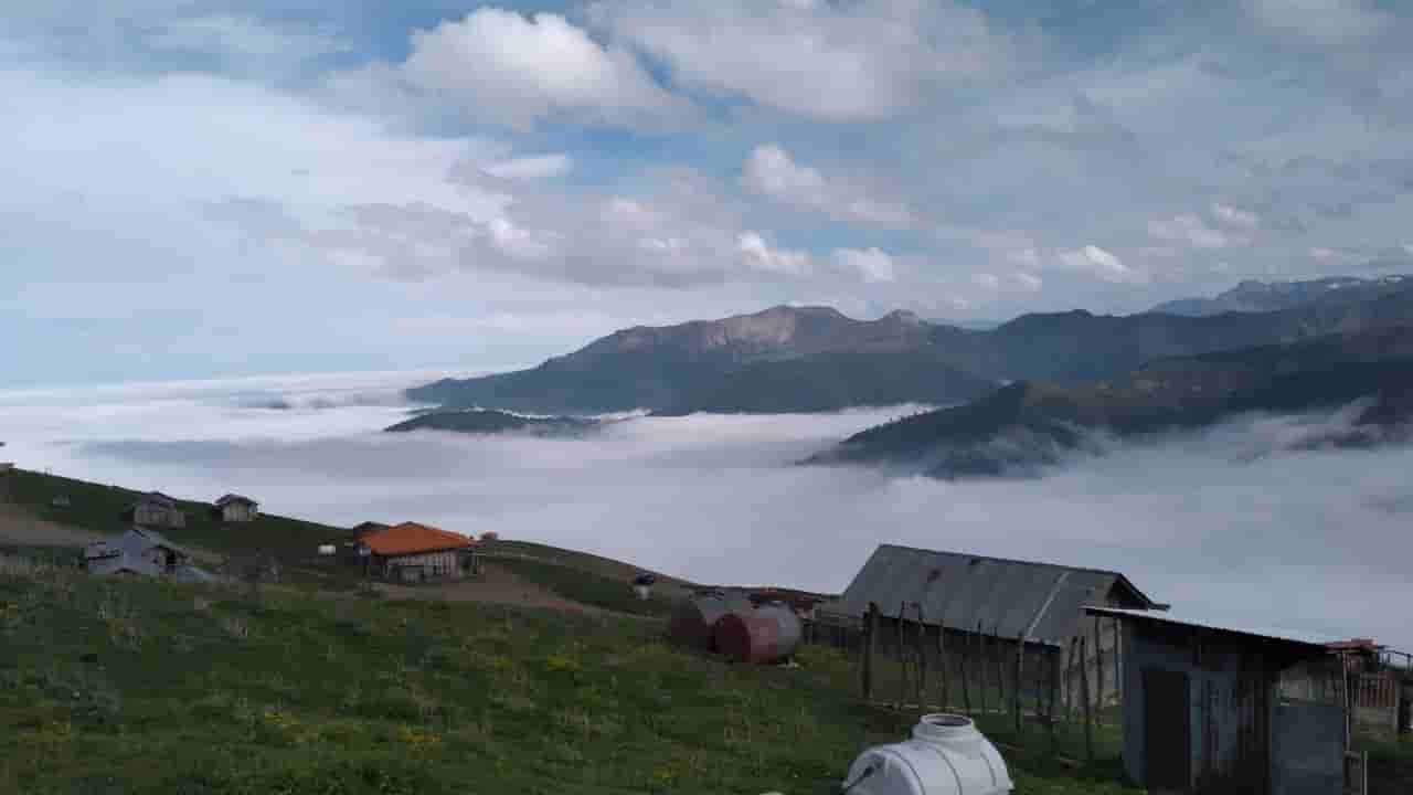 اجاره کلبه چوبی در ییلاق اولسبلنگاه