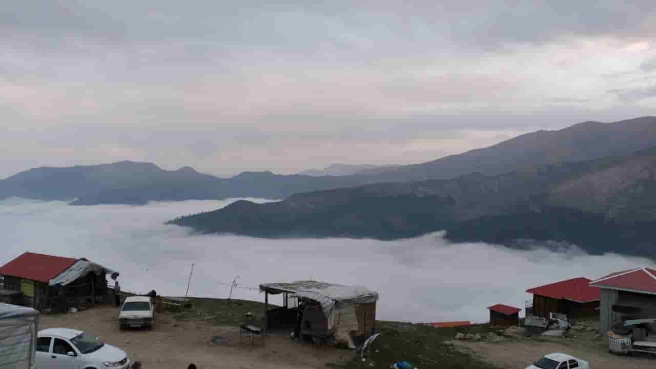 اجاره کلبه چوبی در ییلاق اولسبلنگاه