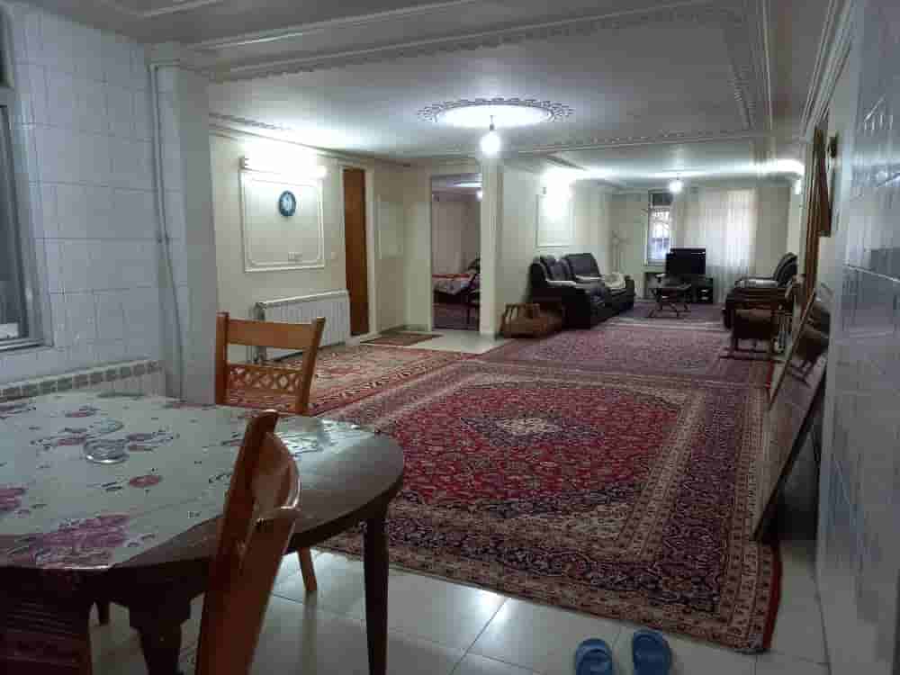 اجاره منزل مبله دو خواب همدان - همکف