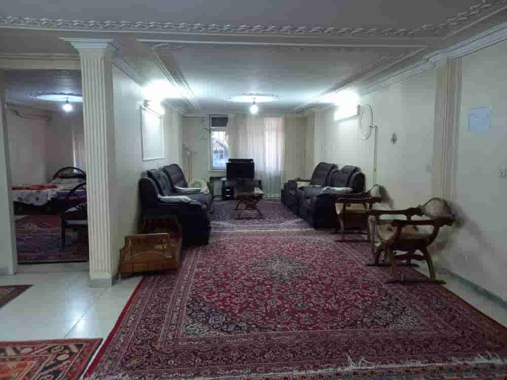 اجاره منزل مبله دو خواب همدان - همکف