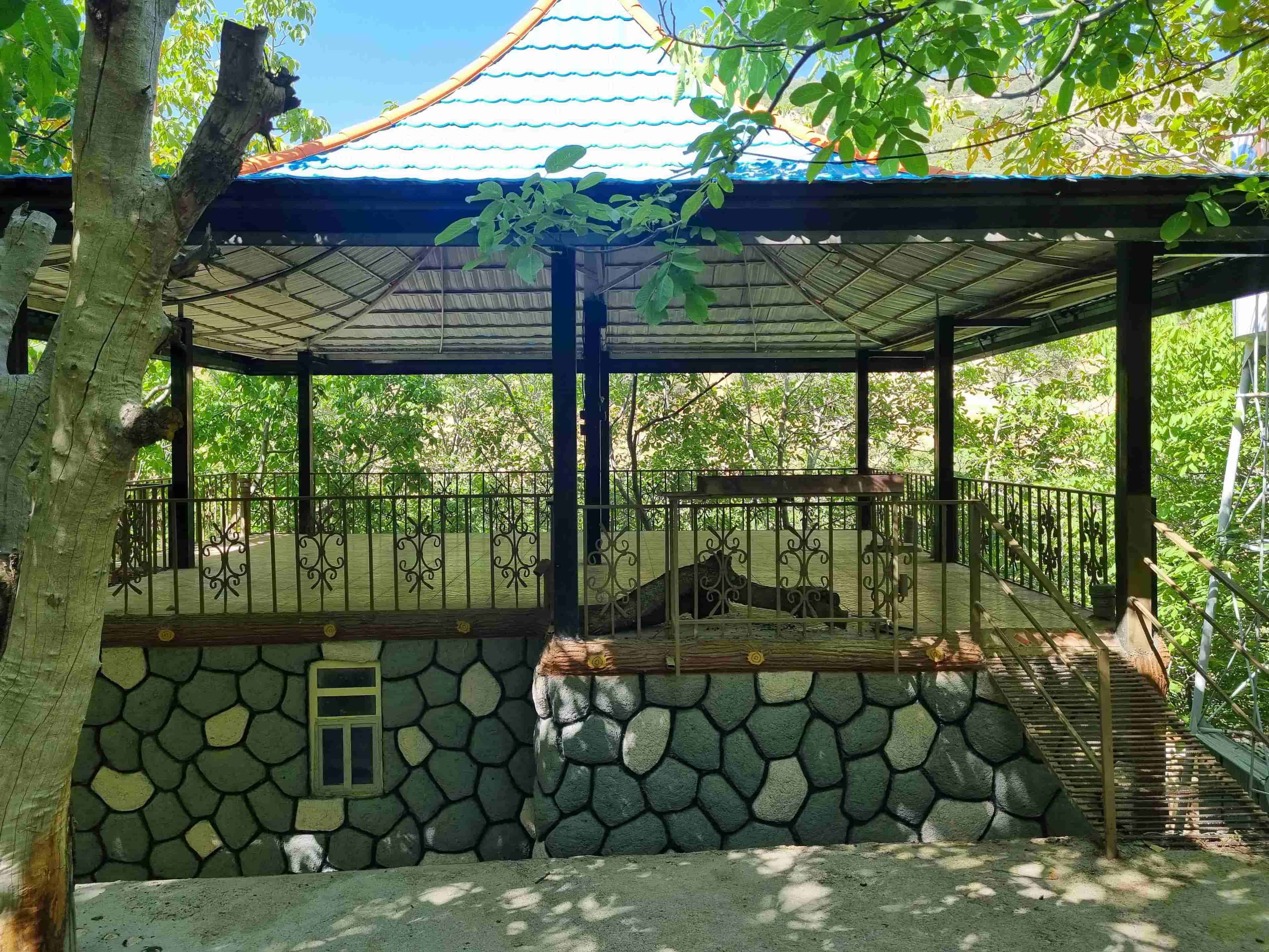 ویلا باغ در پریکدان یاسوج
