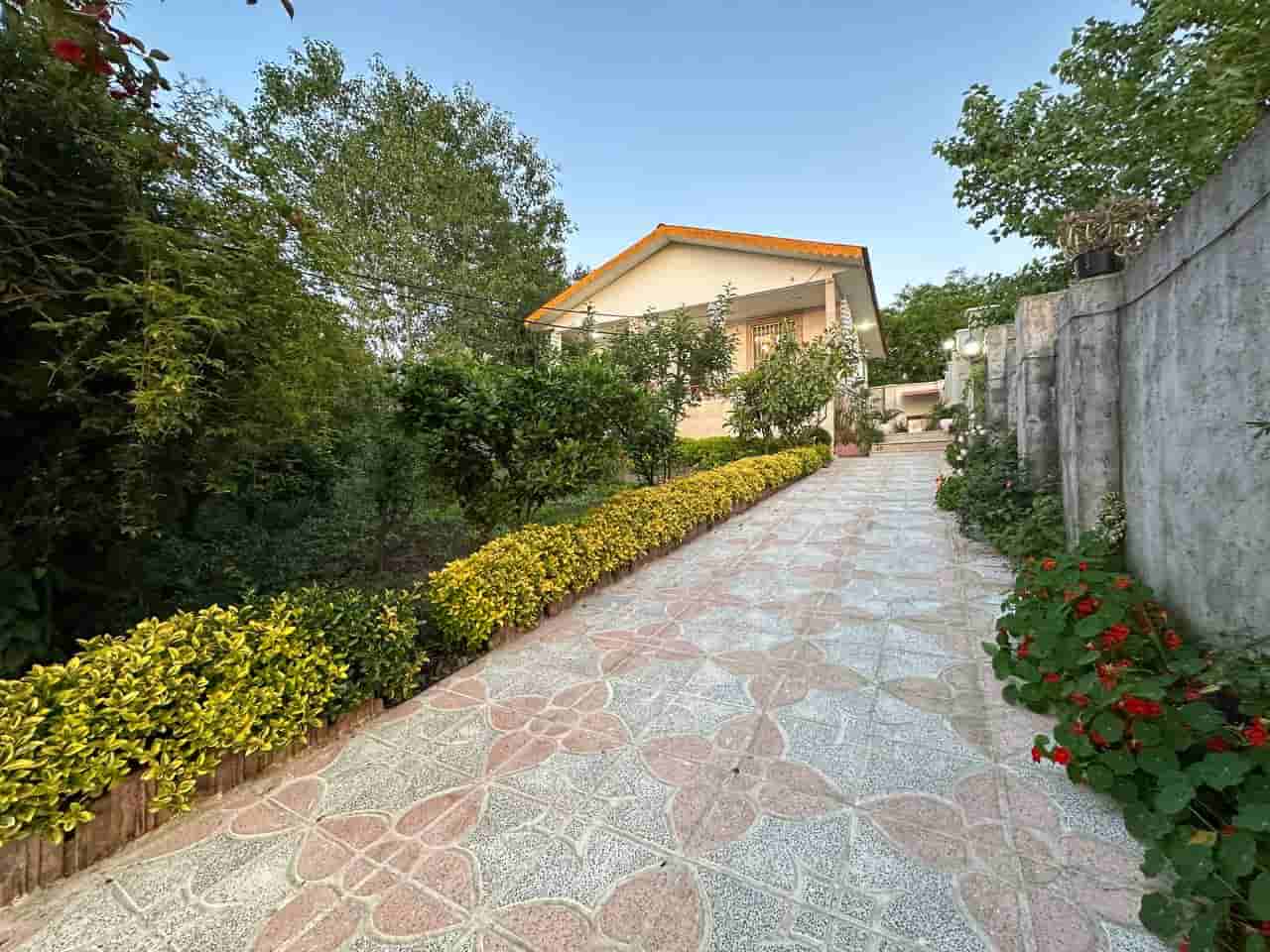اجاره ویلا در تازه آباد سنگسر - دو خواب