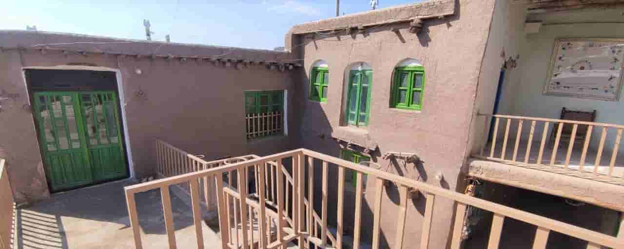 اجاره اتاق سنتی در ریوش کاشمر - 25متر