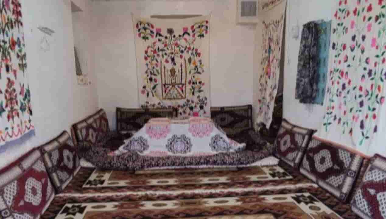 اجاره اتاق سنتی در ریوش کاشمر - 25متر