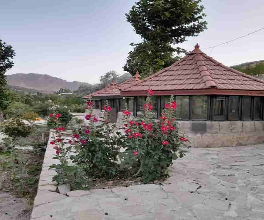 اجاره آلاچیق در نزدیکی آبشار مارگون 