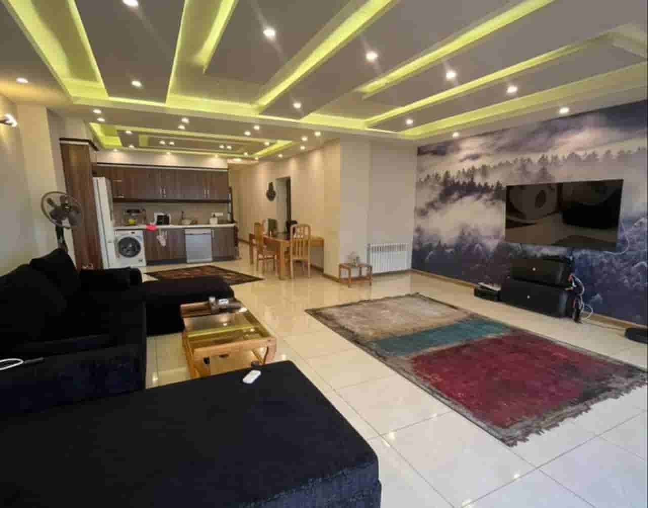 اجاره آپارتمان نزدیک ساحل در سرخرود