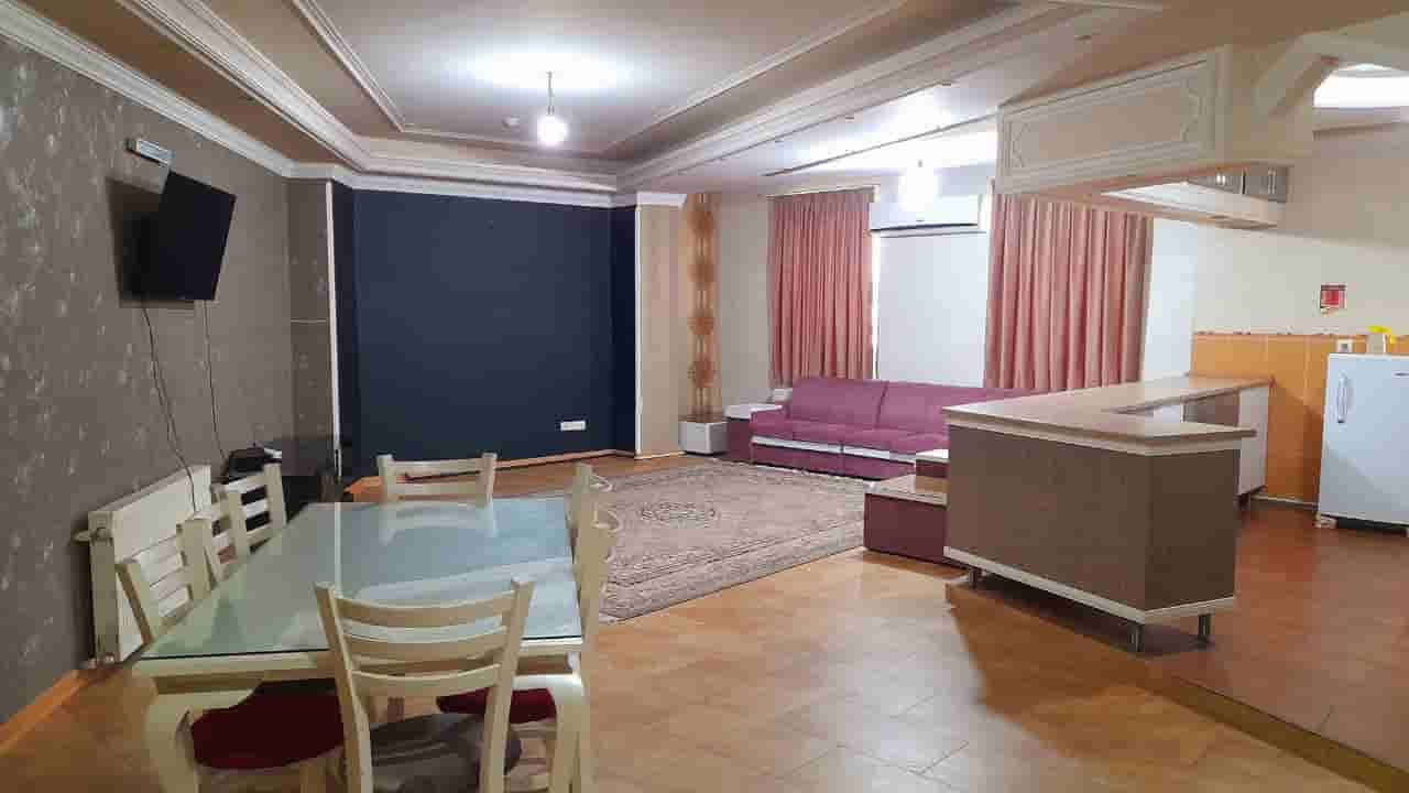 اجاره هتل آپارتمان در تبریز - سه خواب