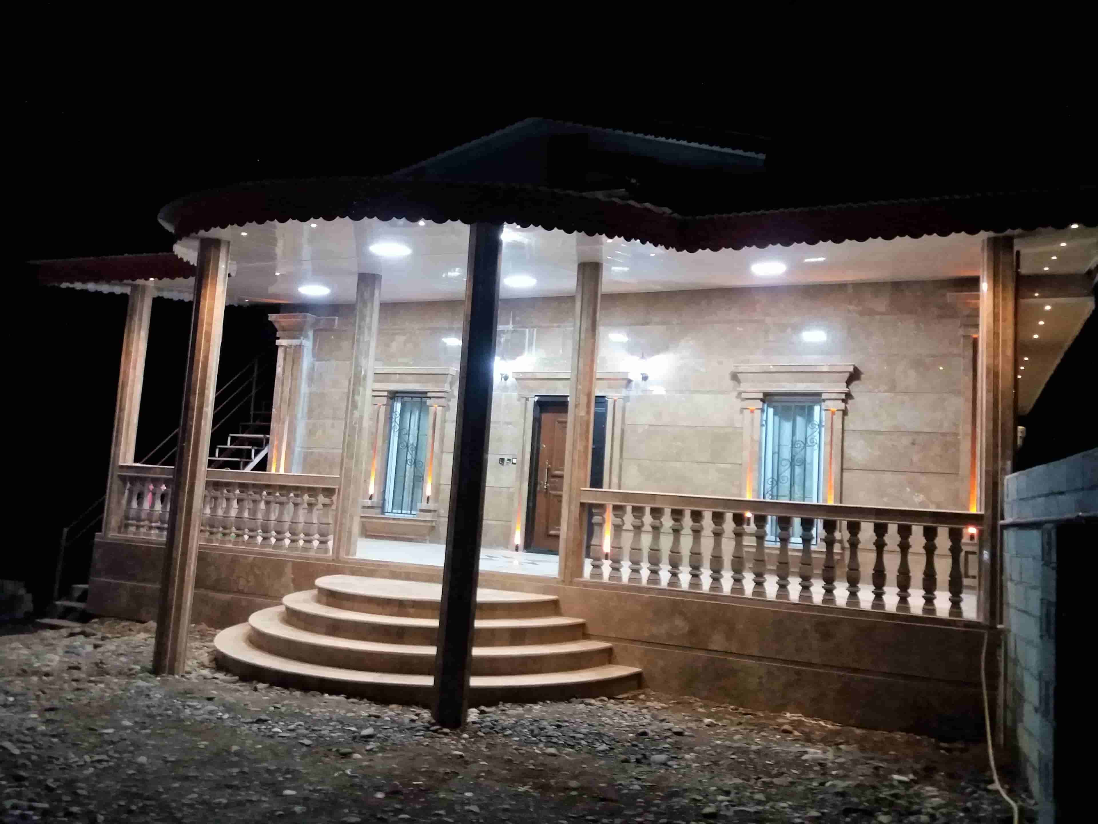اجاره ویلا در انارستان لاهیجان - گیلان