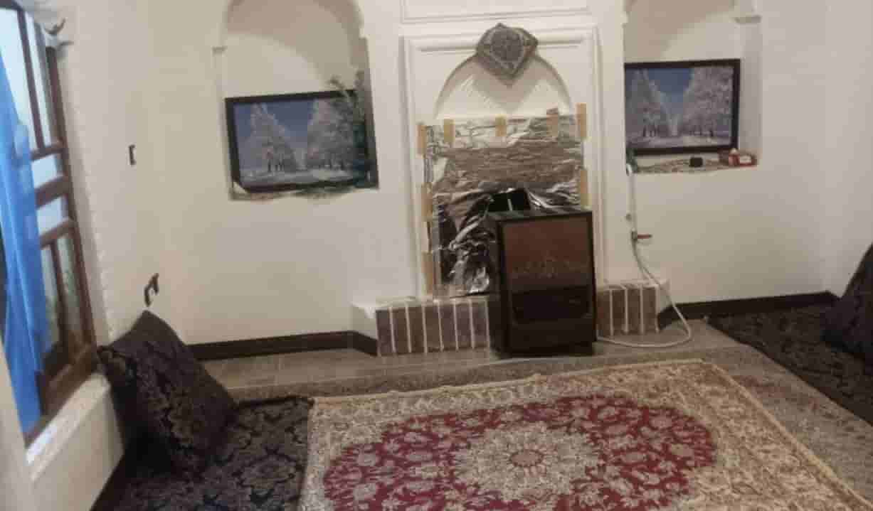 اجاره بومگردی سنتی در روستا تزرج رابر