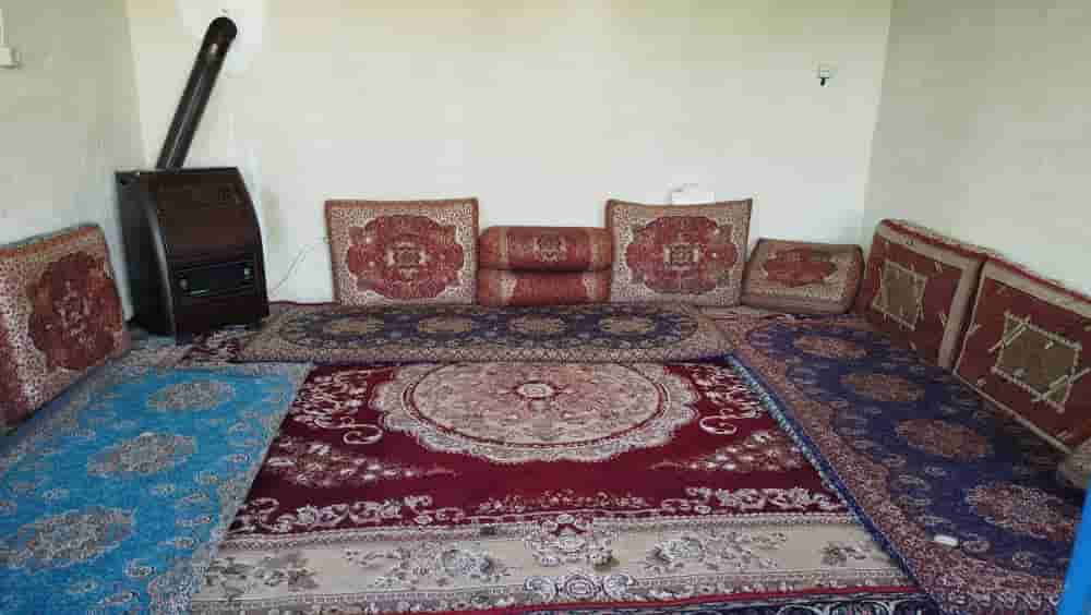 بومگردی سنتی نزدیک دریاچه در ینگیجه مریوان - 12 متری