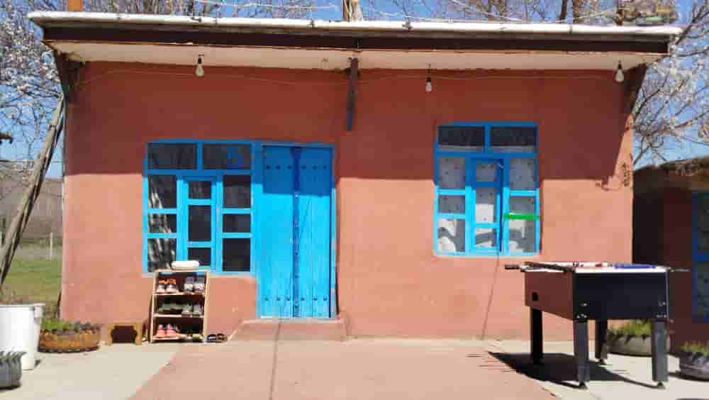 بومگردی سنتی نزدیک دریاچه در ینگیجه مریوان - 12 متری