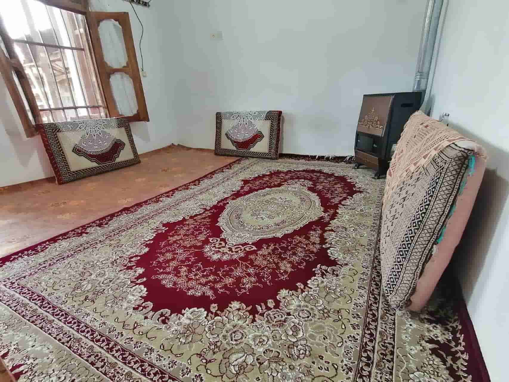 اجاره اقامتگاه بومگردی در نفت چال - لفور